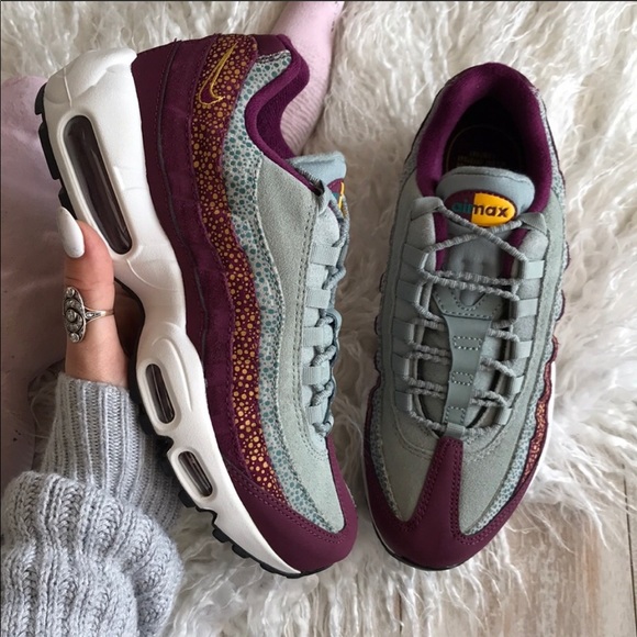 NWT Nike Air Max 95 Premium - Picture 6 of 8